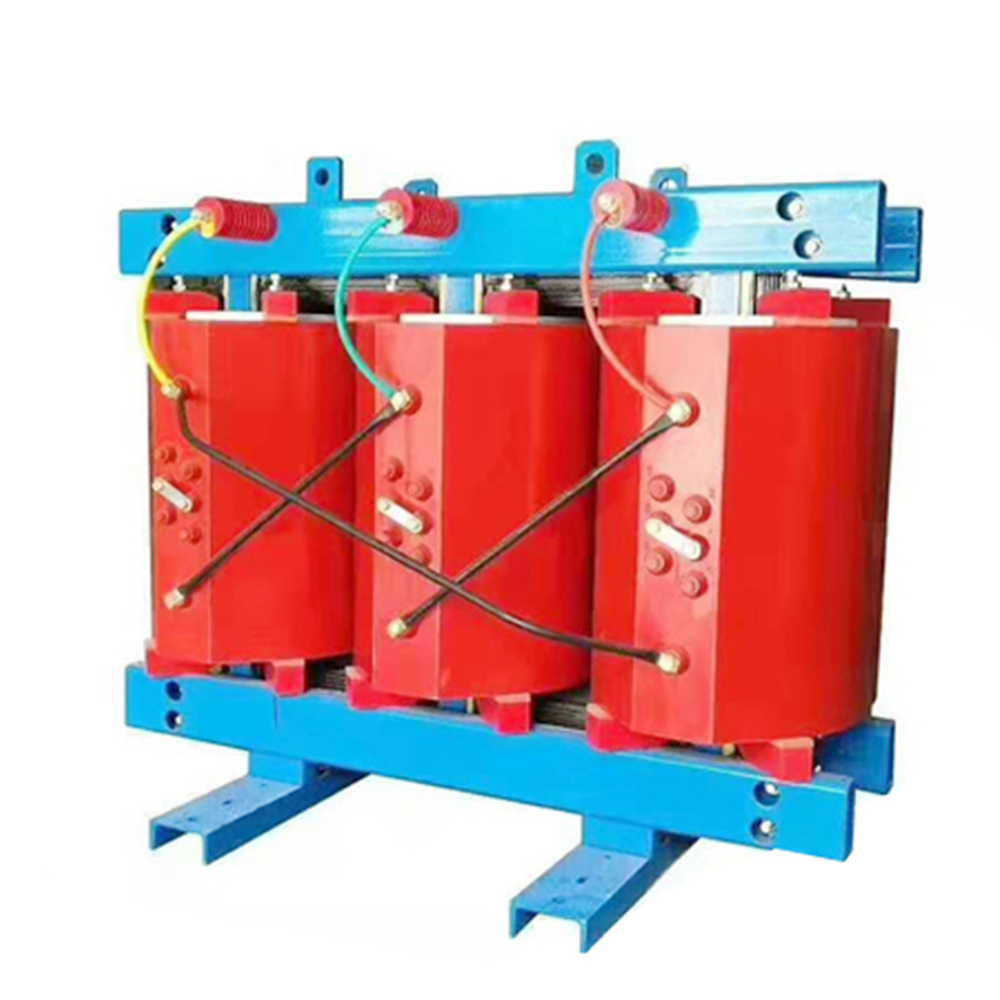 SC(B)14 dry type transformer