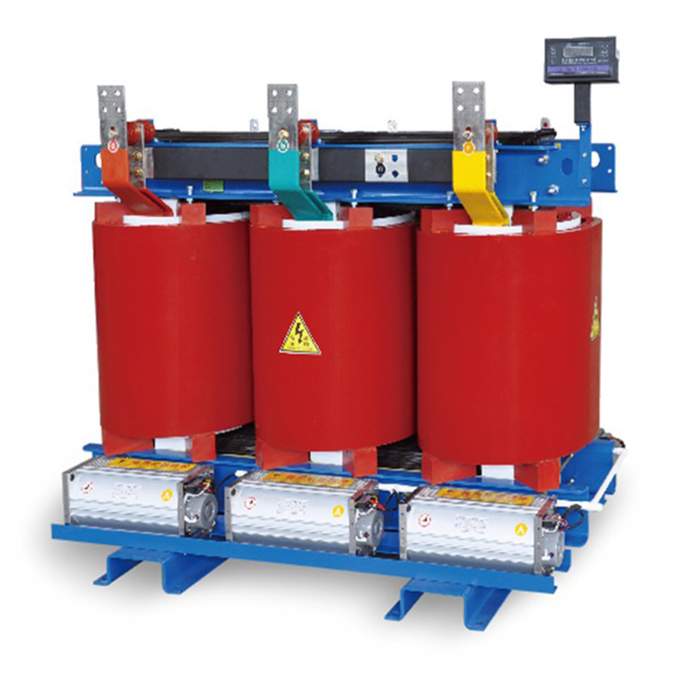 SC(B)18 dry type transformer