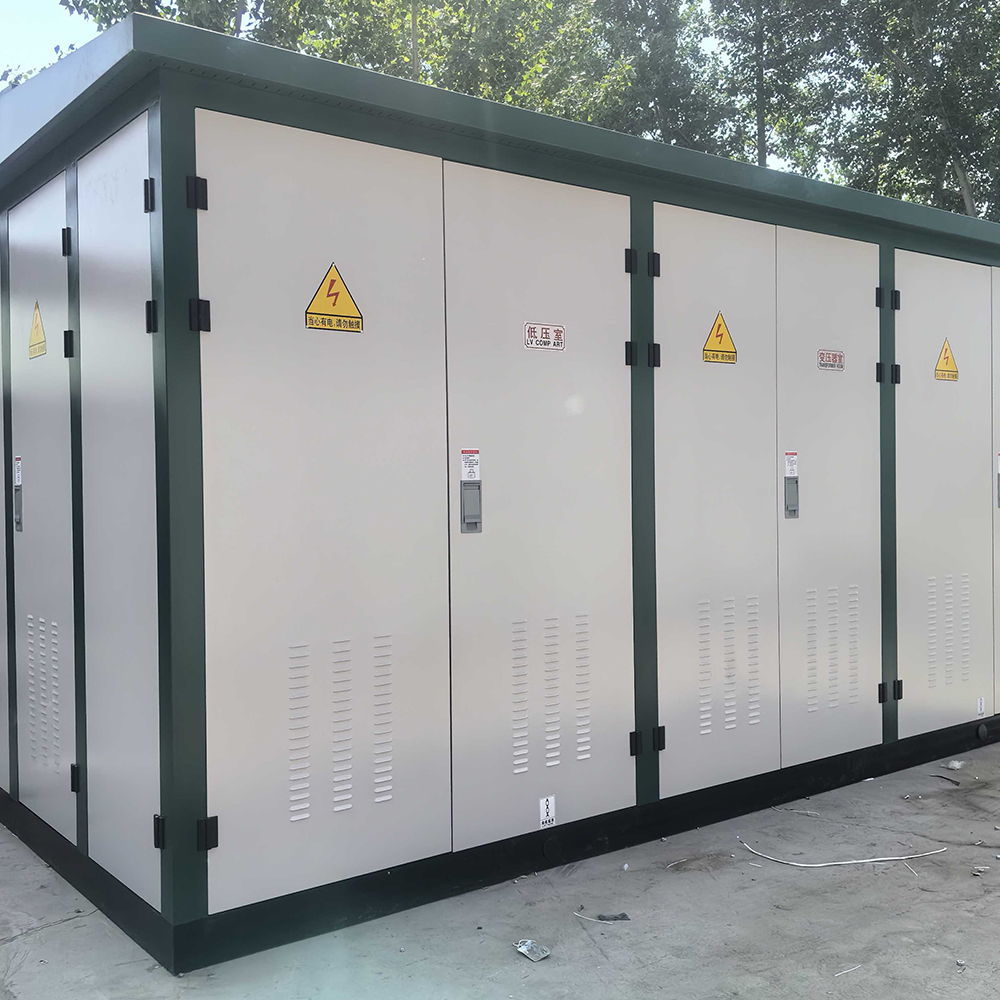 YB prefabricated substation