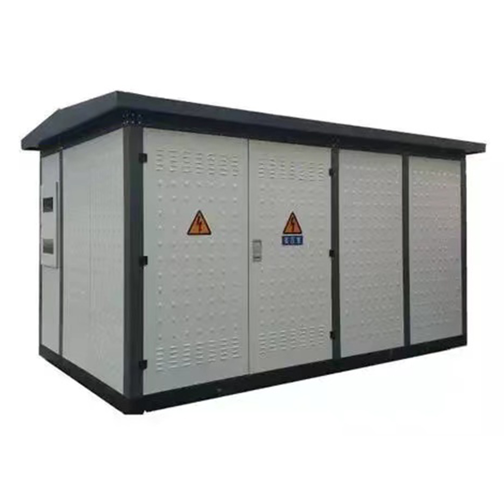 YB prefabricated substation