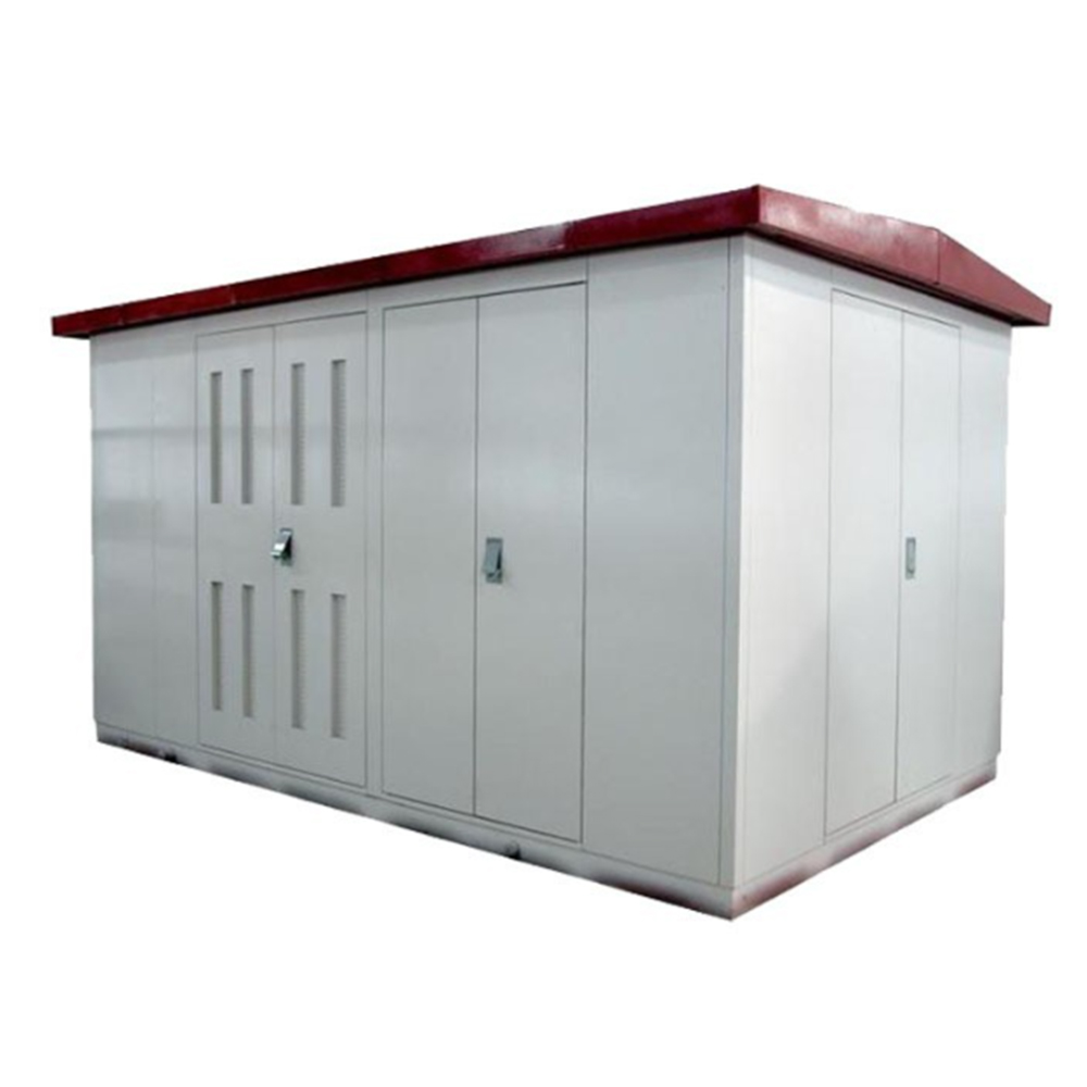 YB prefabricated substation